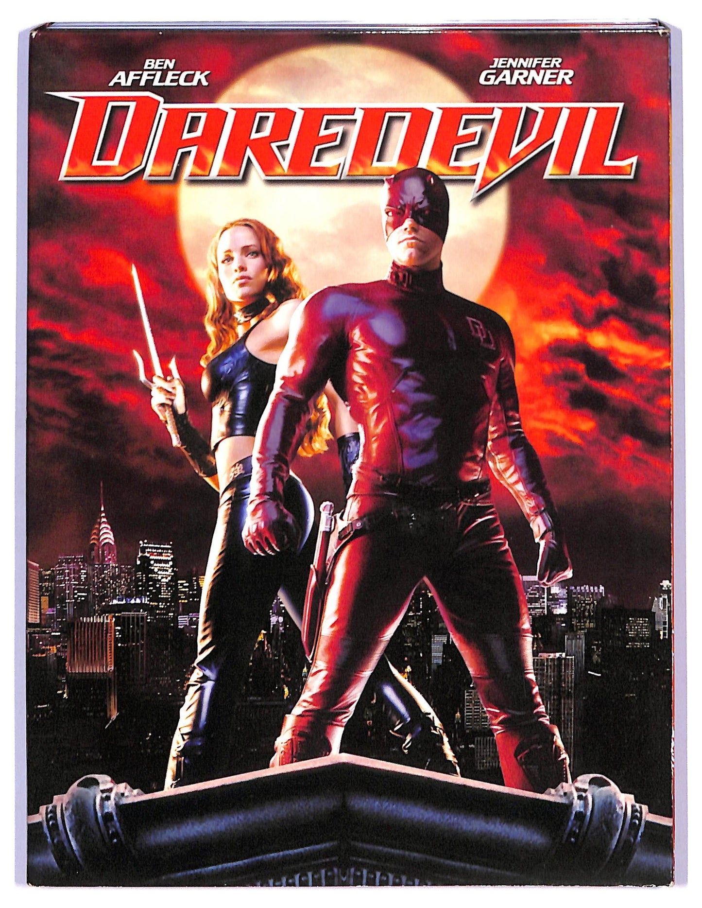 EBOND Daredevil DIGIPACK EDITORIALE  DVD D747341