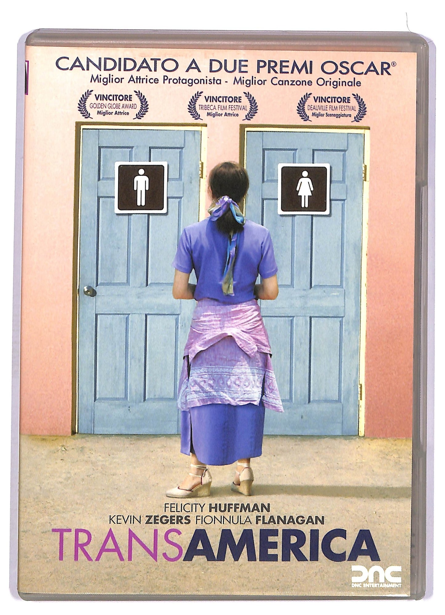 EBOND Transamerica DVD D747444