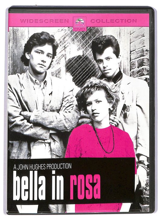 EBOND Bella in rosa TEST PRESSING DVD D747458
