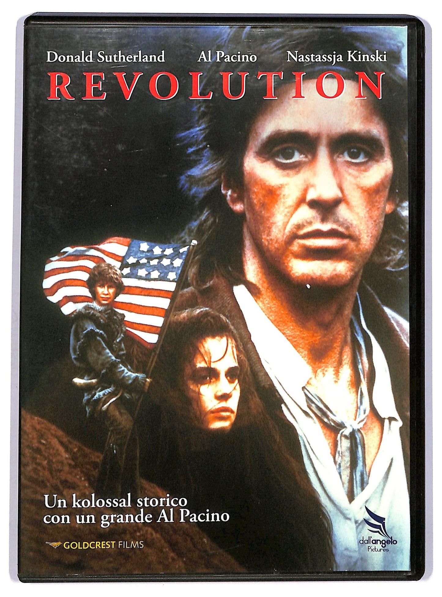 EBOND revolution DVD D747461