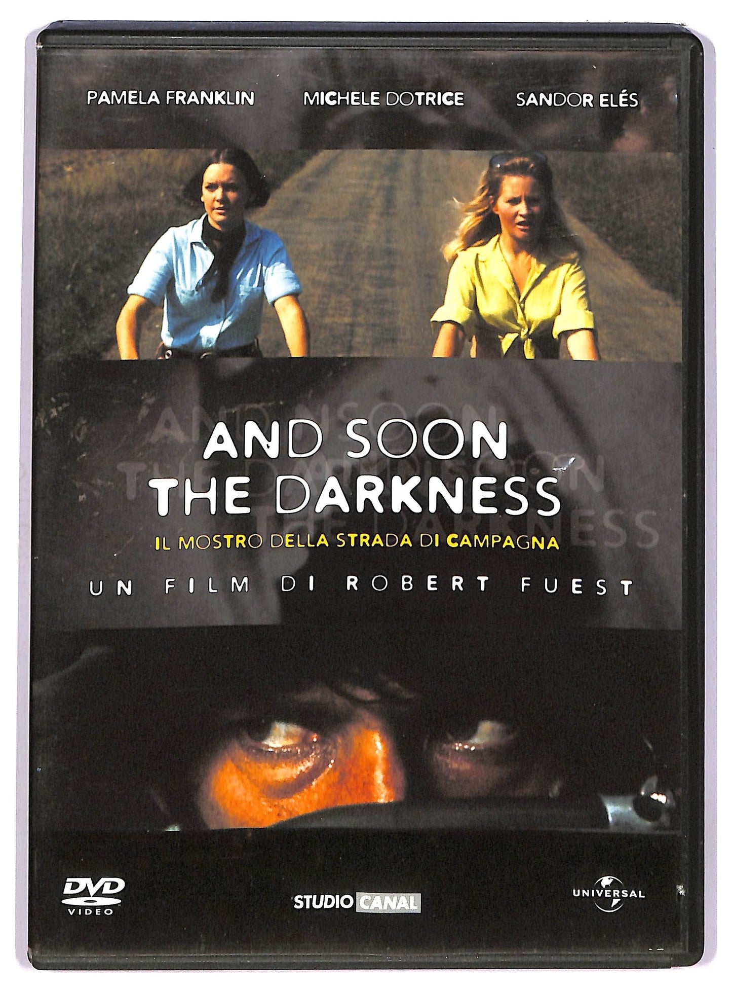 EBOND Il mostro della strada di campagna DVD D747531