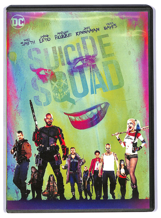 EBOND Suicide Squad DVD D747542