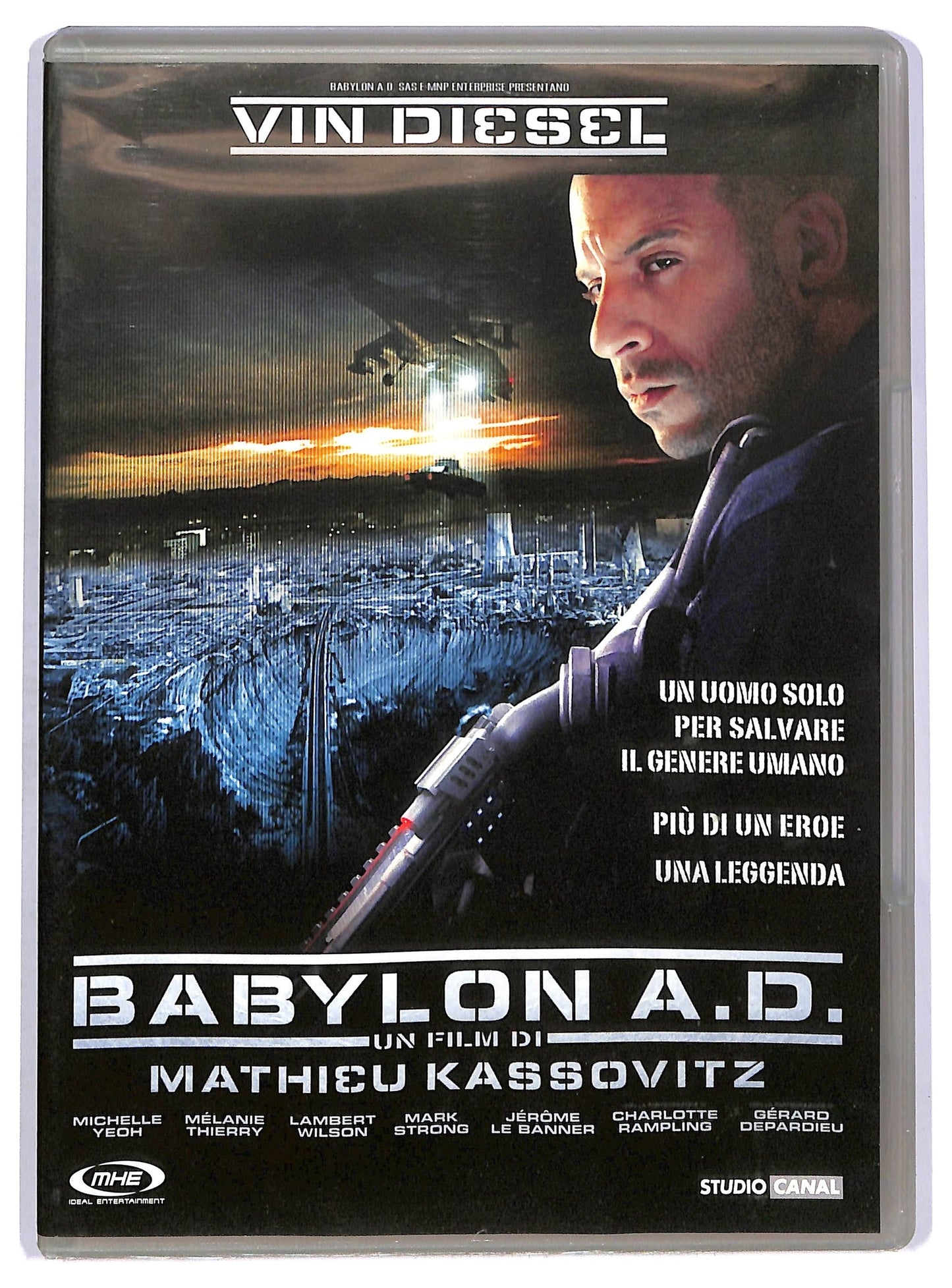 EBOND babylon a.d. DVD D747544
