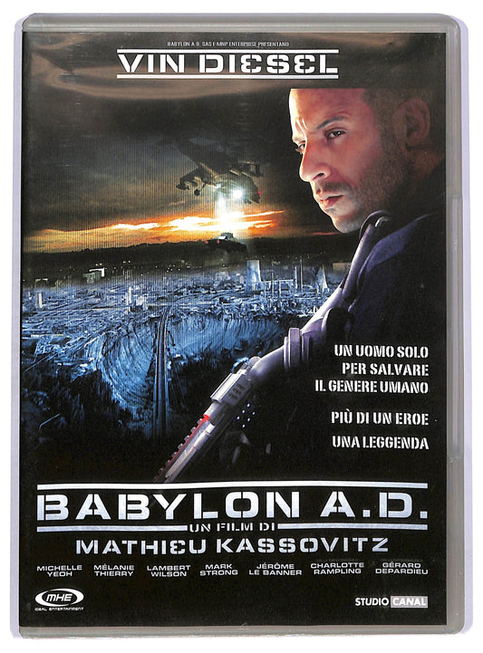 EBOND babylon a.d. DVD D747544