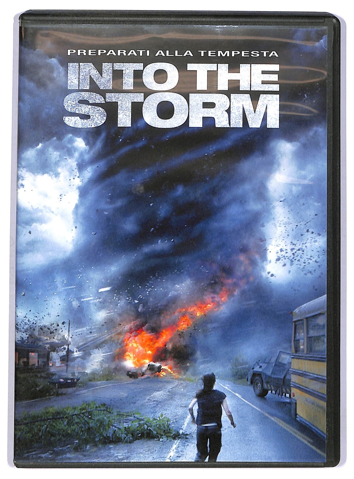 EBOND Into the Storm DVD D747550