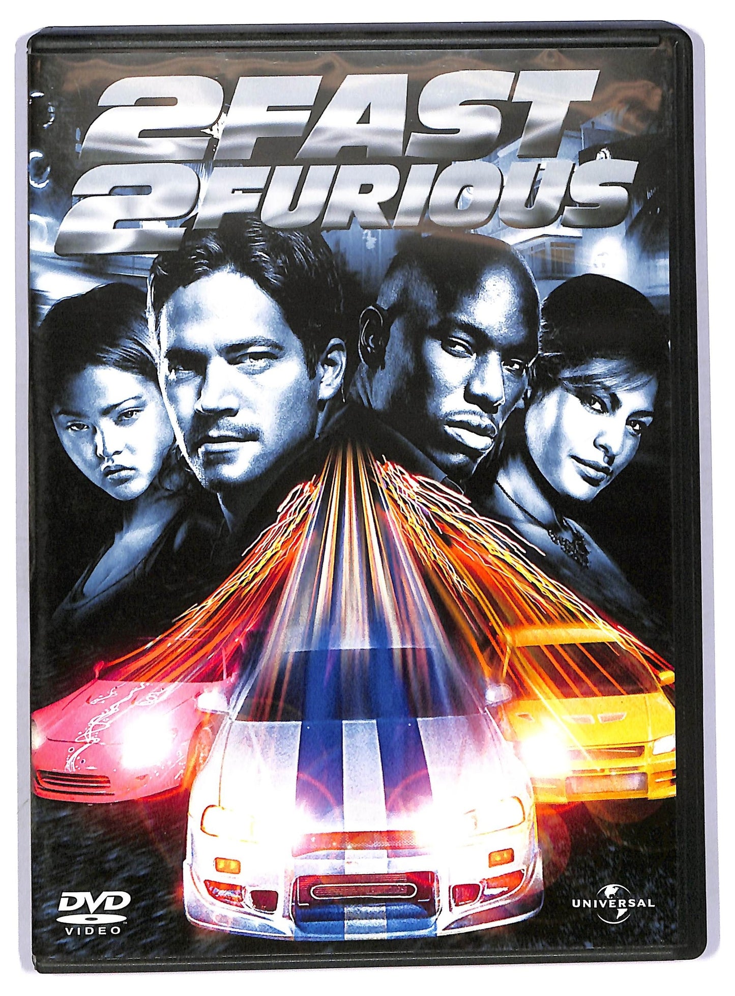 EBOND 2 fast 2 furious DVD D747561