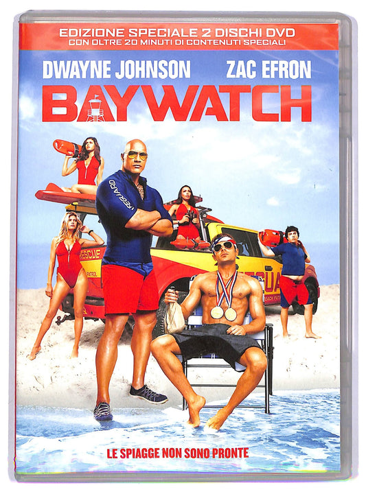 EBOND Baywatch DVD D747601