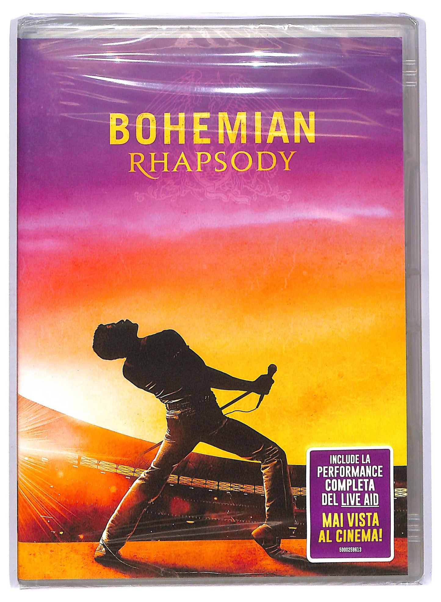 EBOND bohemian rhapsody DVD D747603