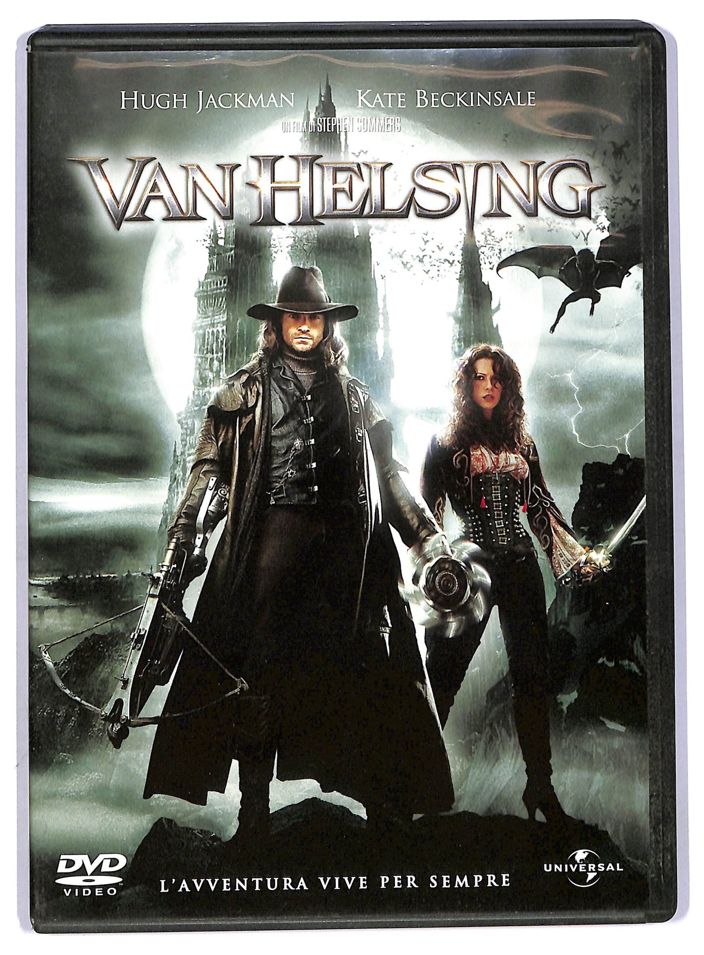 EBOND Van Helsing DVD D747629