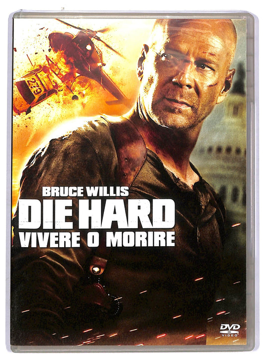 EBOND die hard - vivere o morire DVD D747636