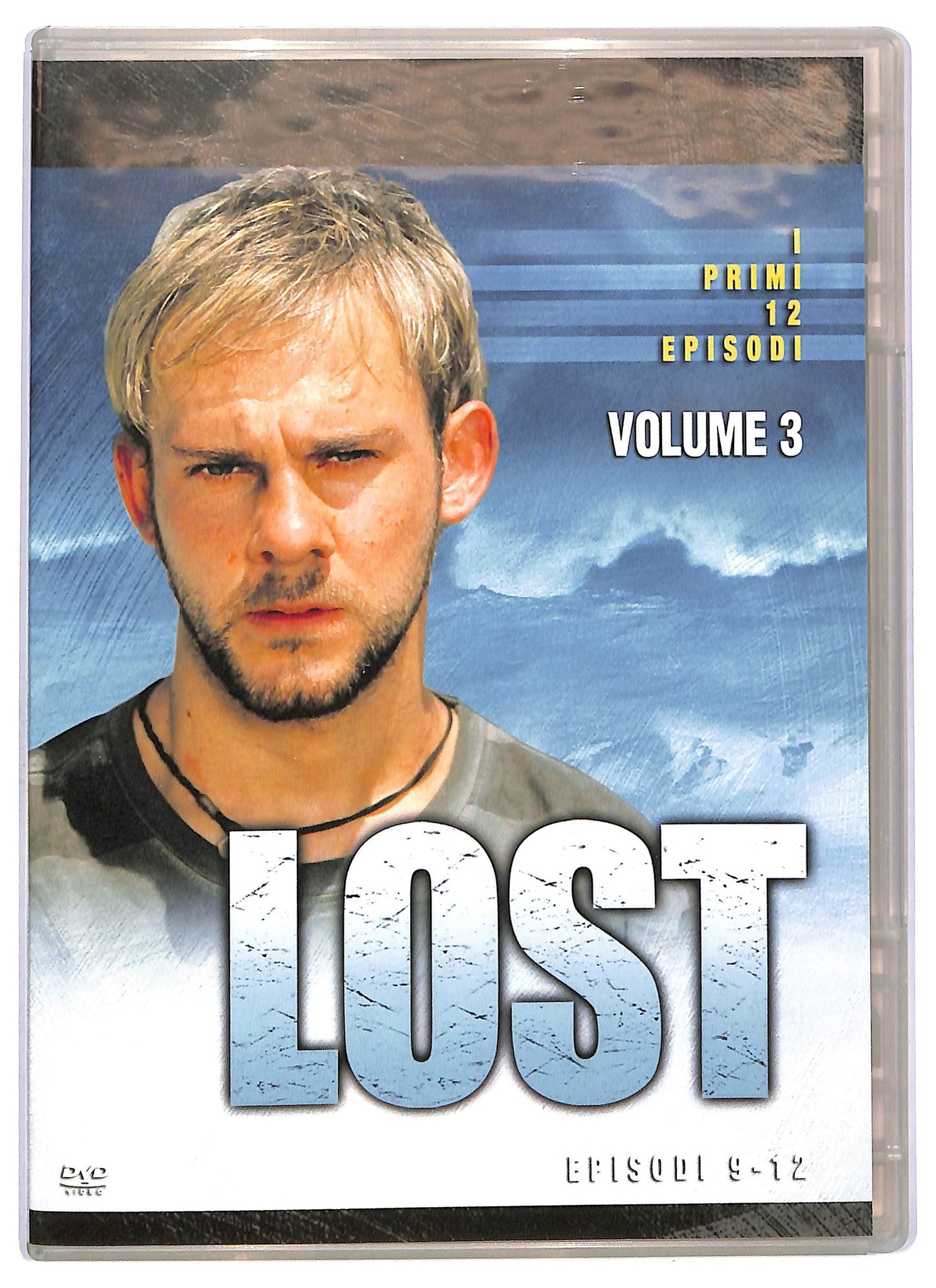 EBOND lost volume 3 - episodi 9 - 12  EDITORIALE DVD D747642