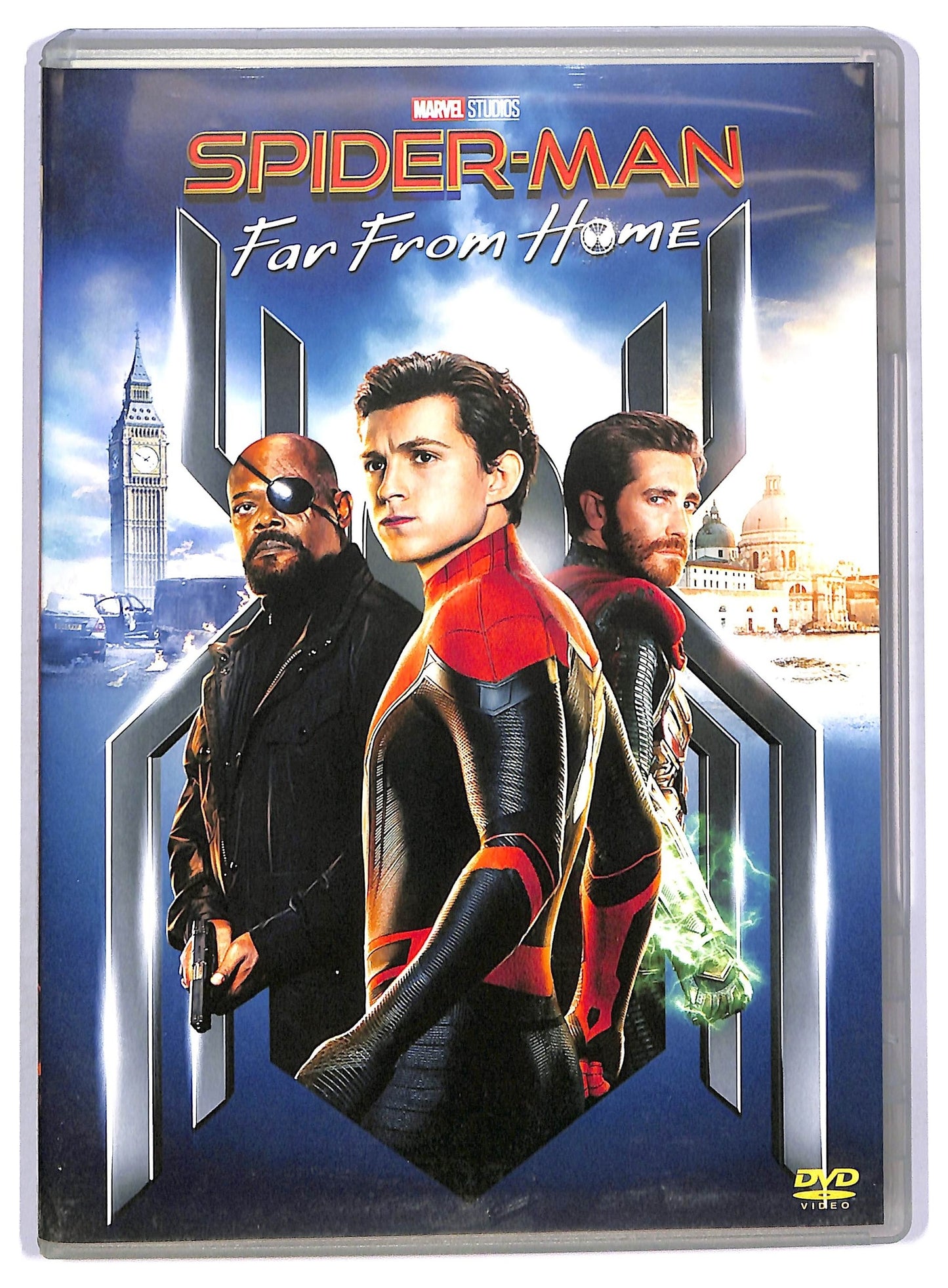 EBOND Spider-Man: Far from Home DVD D747643