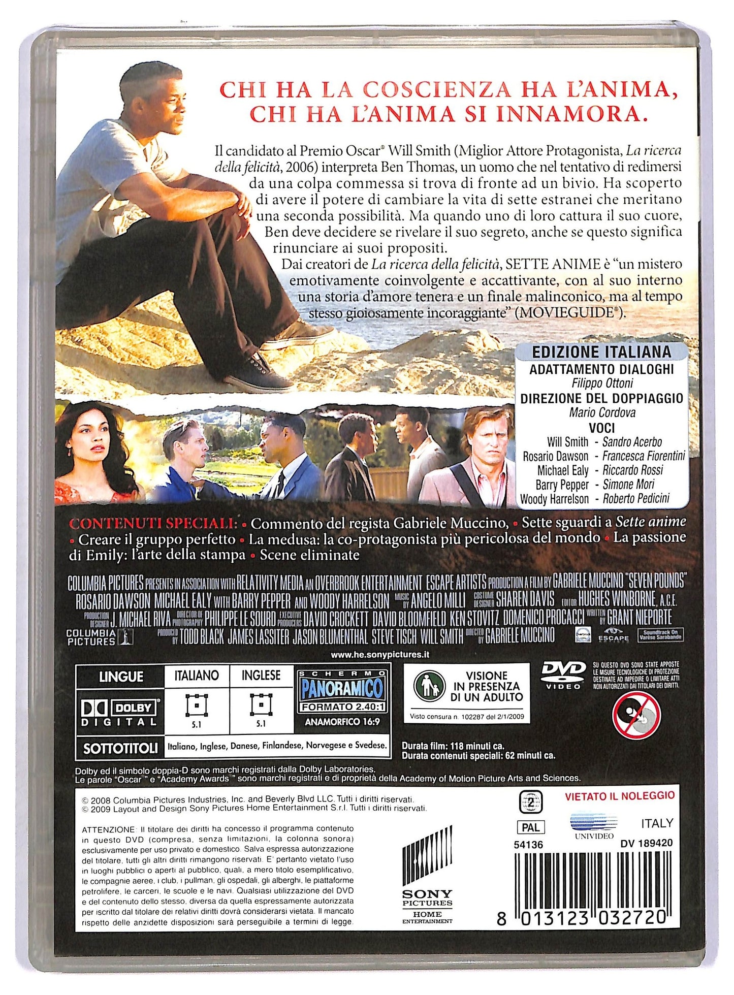 EBOND Sette anime  DVD D747646