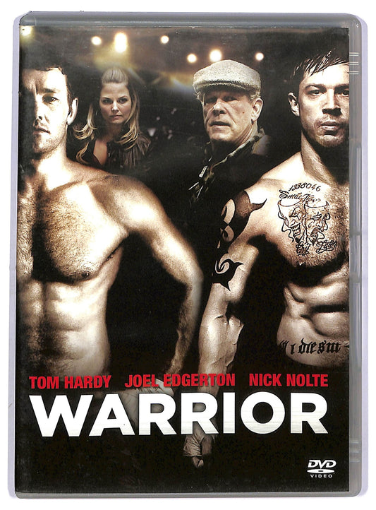EBOND Warrior  DVD D747647