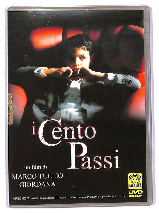 EBOND I Cento Passi  DVD D747731