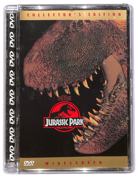 EBOND Jurassic Park COLLECTOR'S EDITION SJB DVD D747733