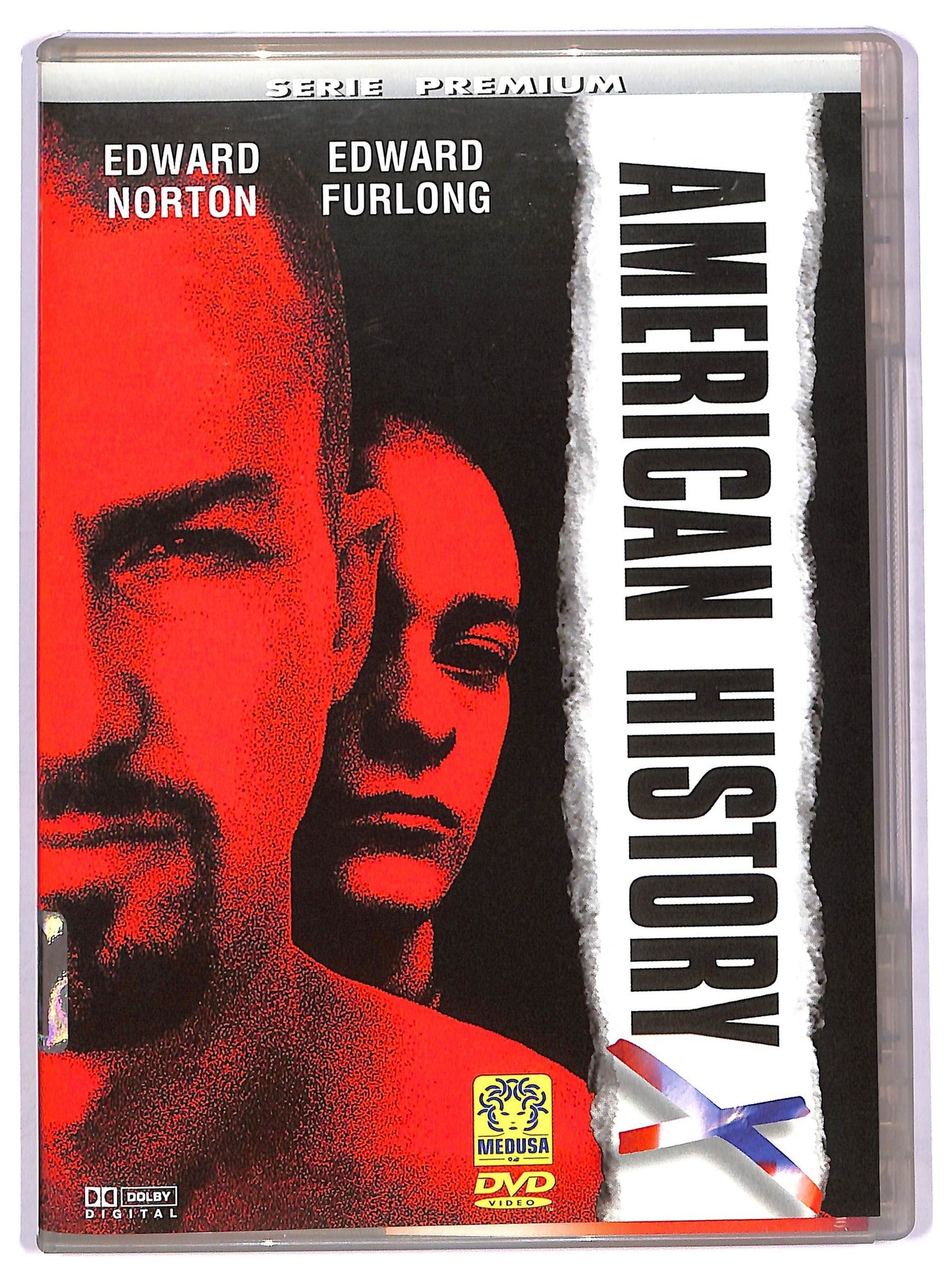 EBOND American History X  DVD D747743