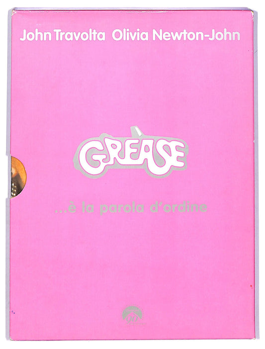 EBOND Grease slipcase  DIGIPACK  DVD SLIM D747758