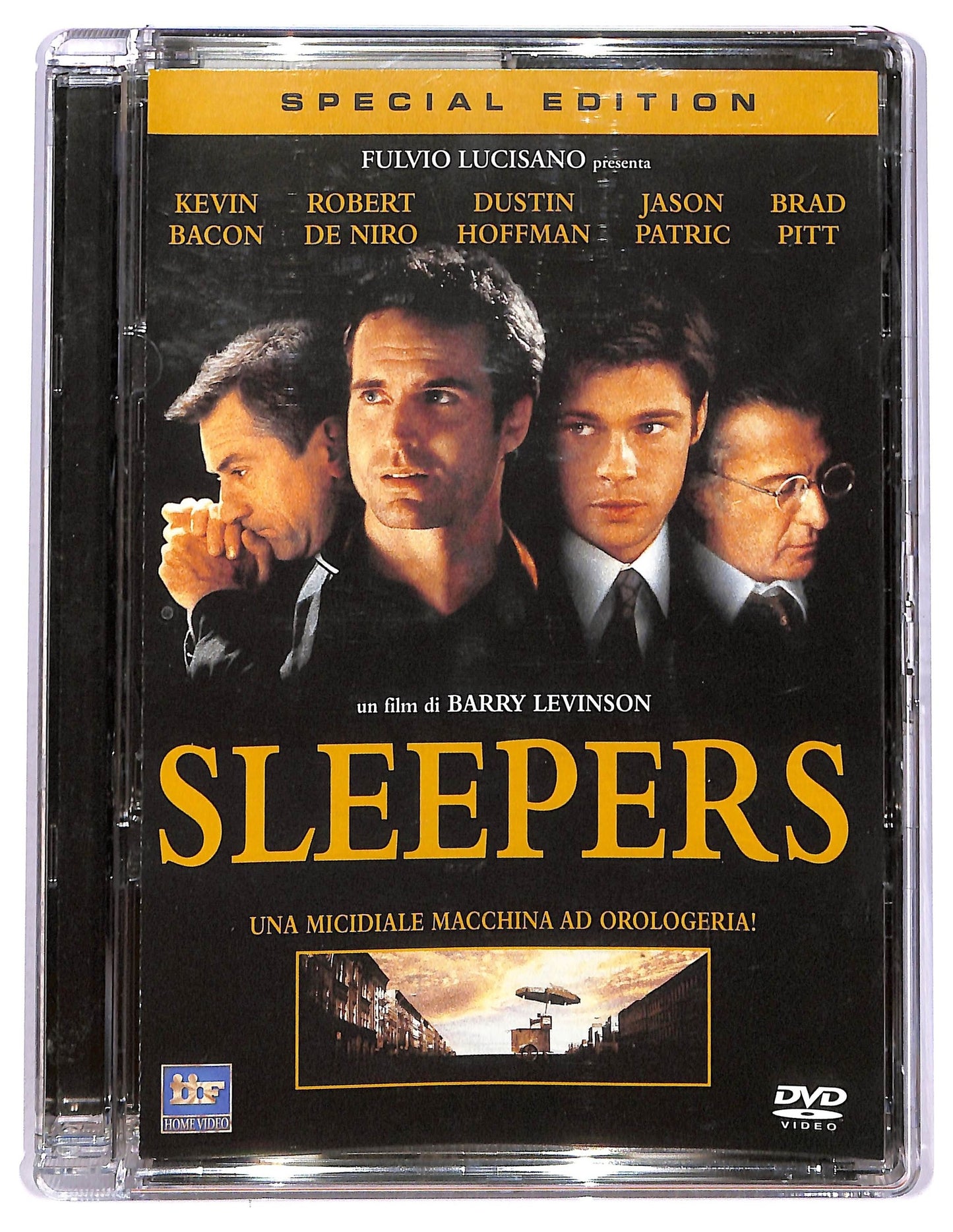 EBOND Sleepers Special Edition  DVD  Editoriale D747760