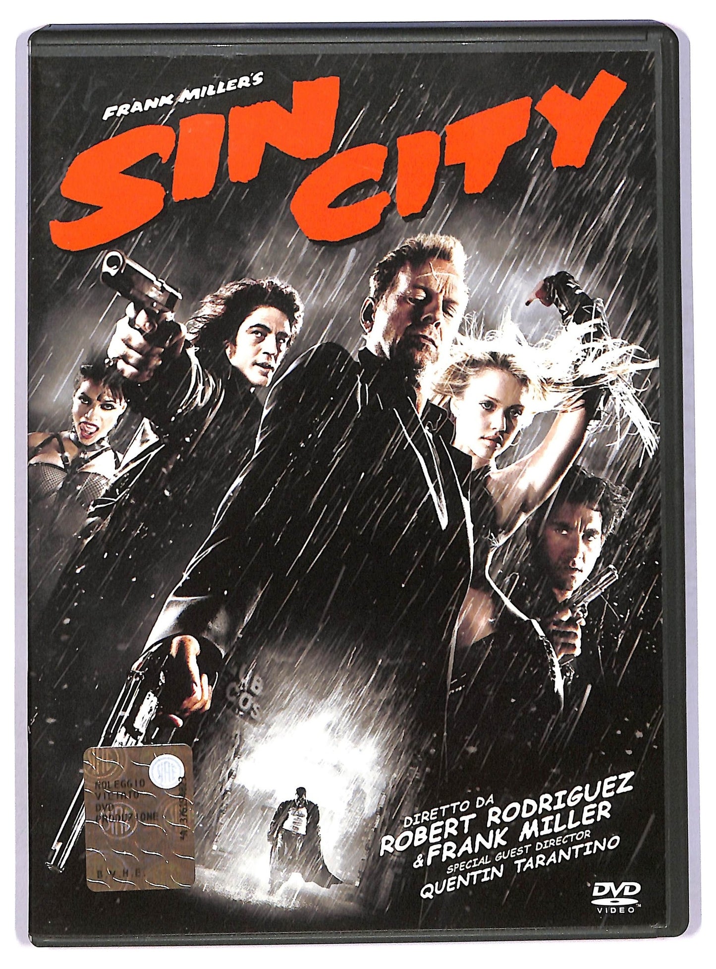 EBOND Sin City   DVD D747764