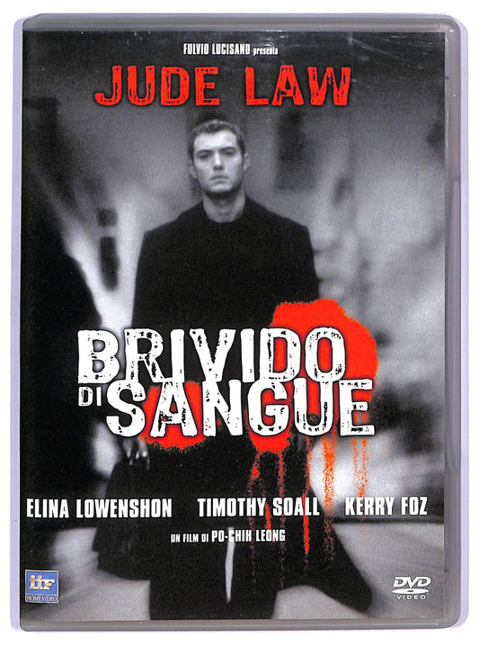 EBOND Brivido Di Sangue DVD Editoriale D747802
