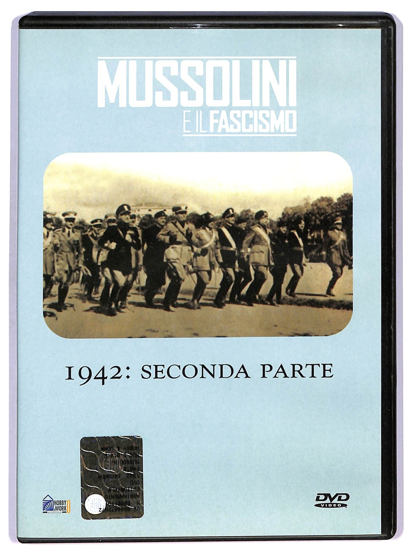 EBOND 1942 - seconda parte  EDITORIALE DVD D747809