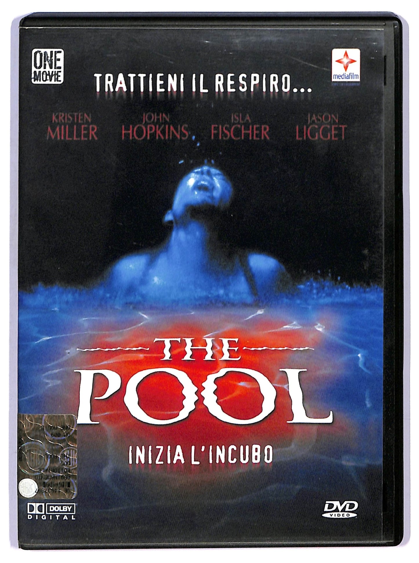 EBOND The Pool EDITORIALE DVD D747810