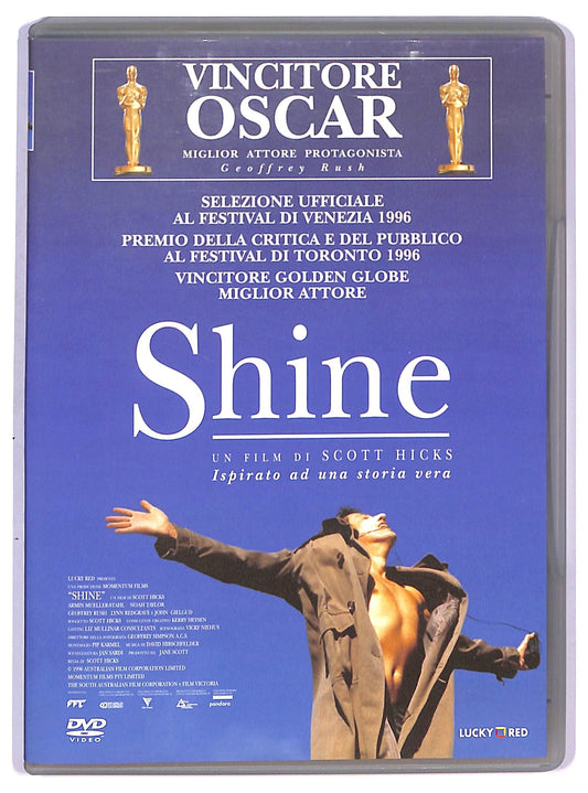 EBOND Shine  DVD  Editoriale D747821