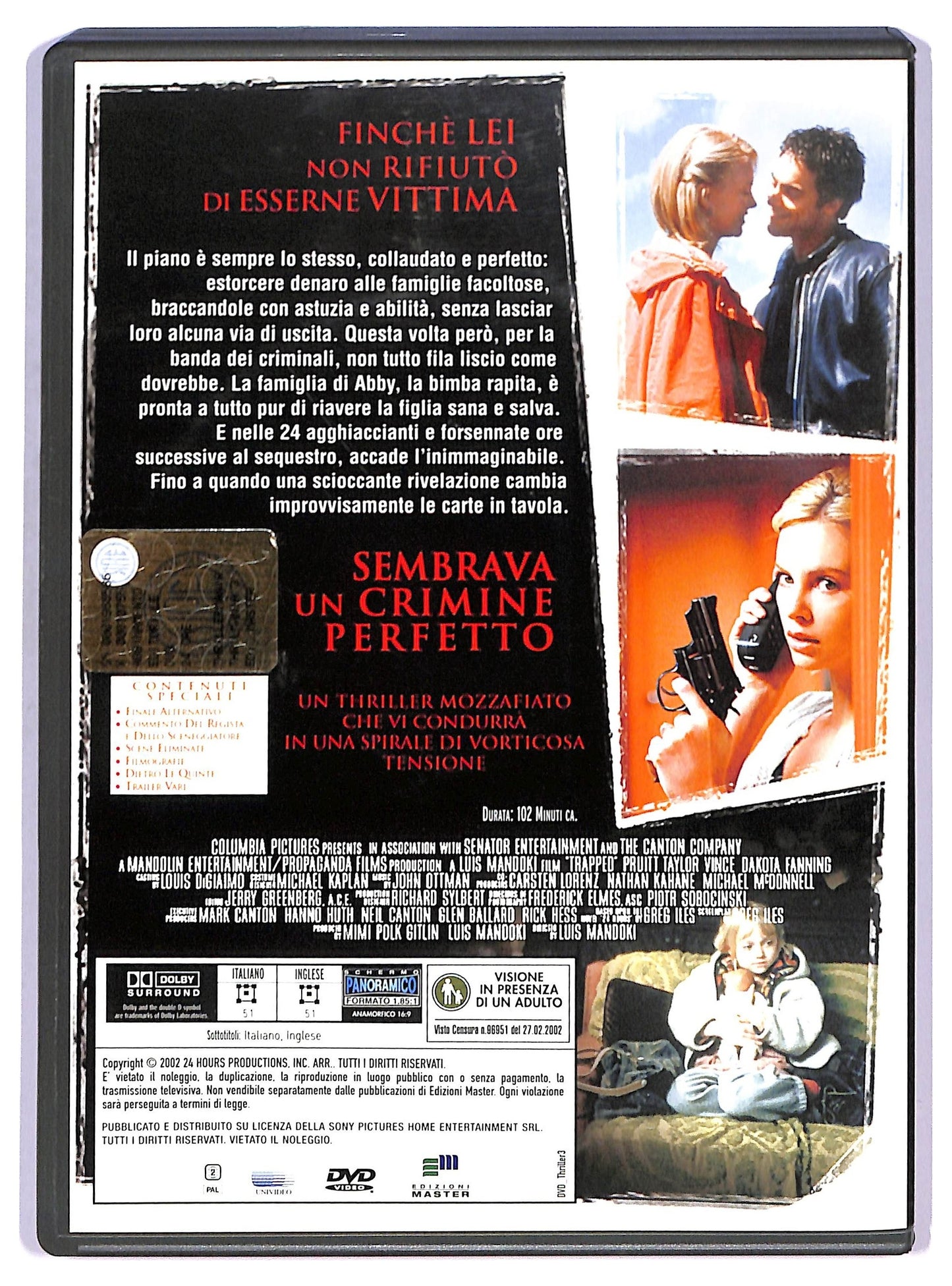 EBOND 24 ore  EDITORIALE DVD D747833