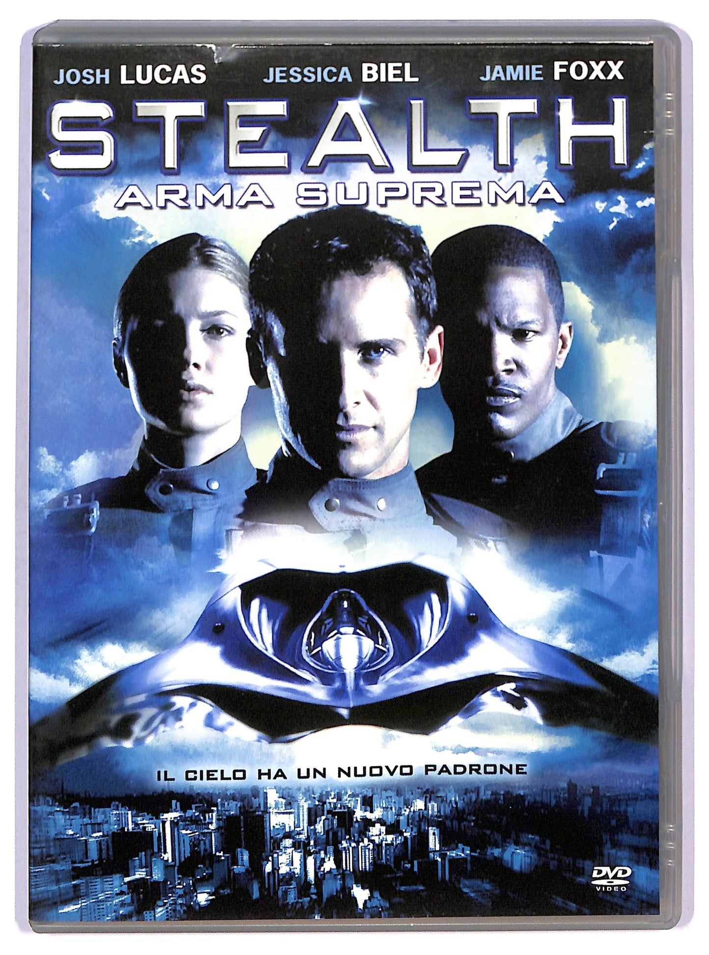 EBOND Stealth - Arma Suprema  DVD D747834