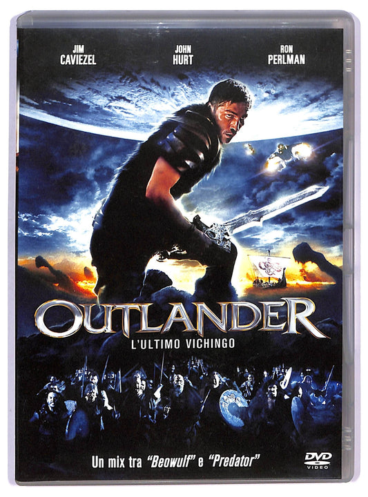 EBOND outlander - l'ultimo vichingo DVD D747836