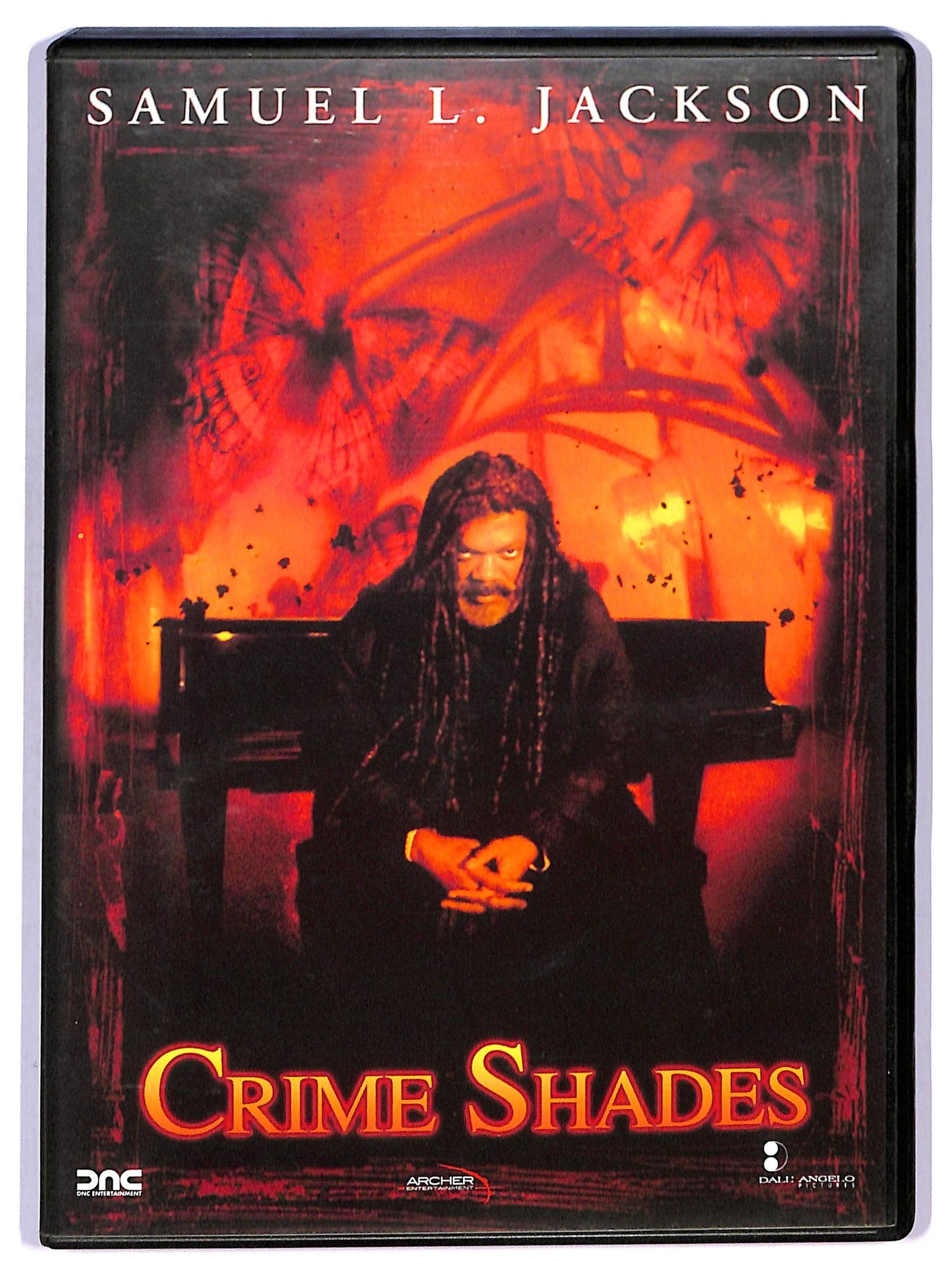 EBOND Crime Shades  DVD D747842