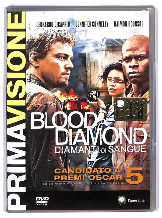 EBOND Blood Diamond - Diamanti di sangue  EDITORIALE DVD D747847