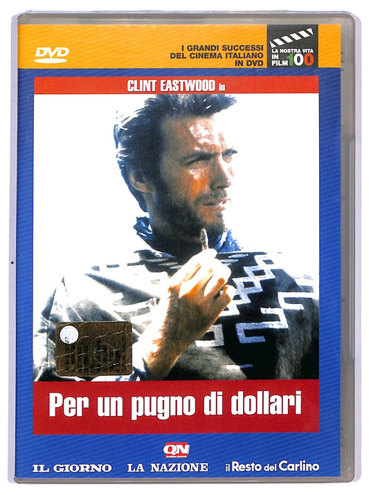 EBOND Per un pugno di dollari EDITORIALE DVD D747848