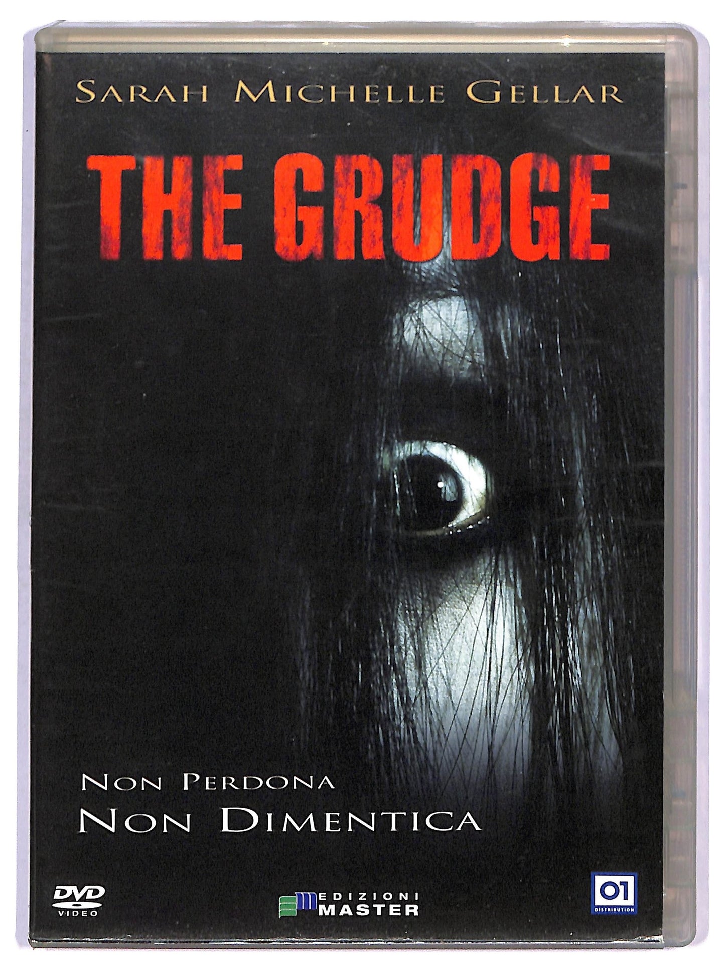 EBOND The Grudge EDITORIALE DVD D747911