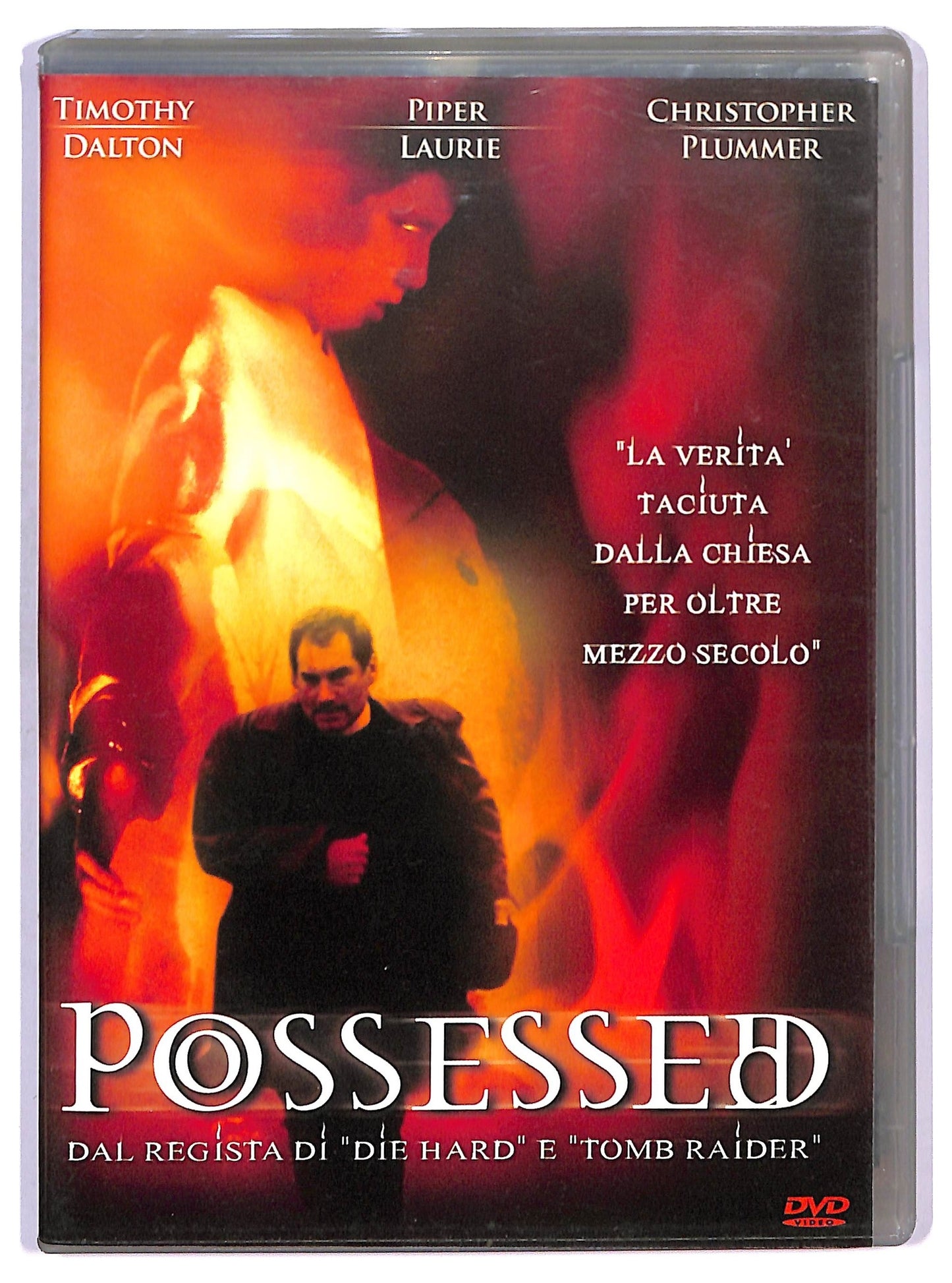 EBOND Possessed  DVD D747913