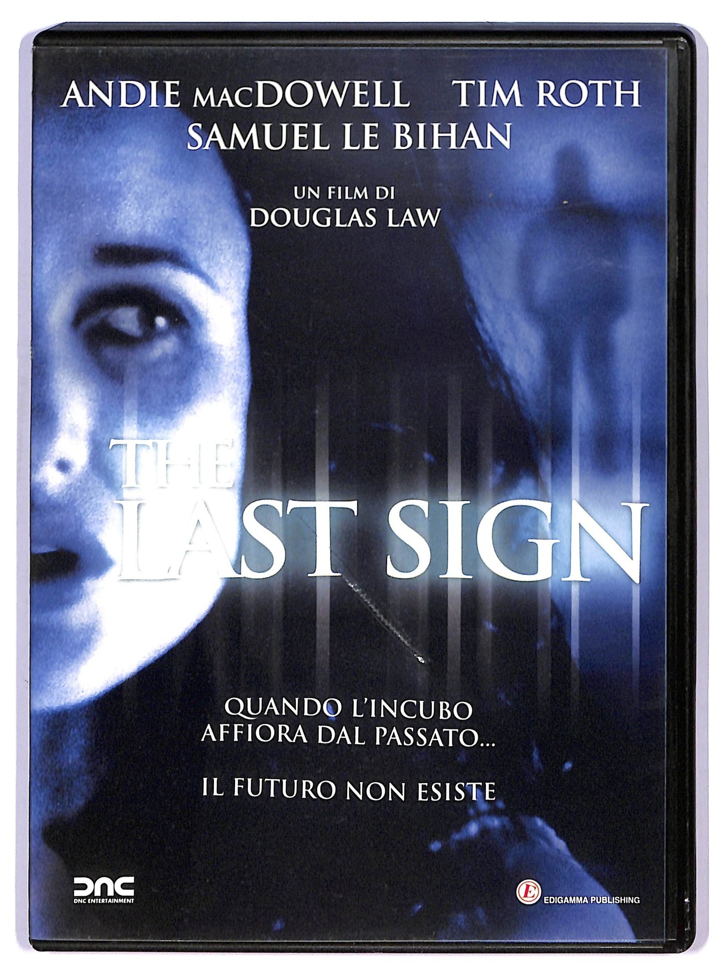 EBOND The Last Sign EDITORIALE DVD D747920