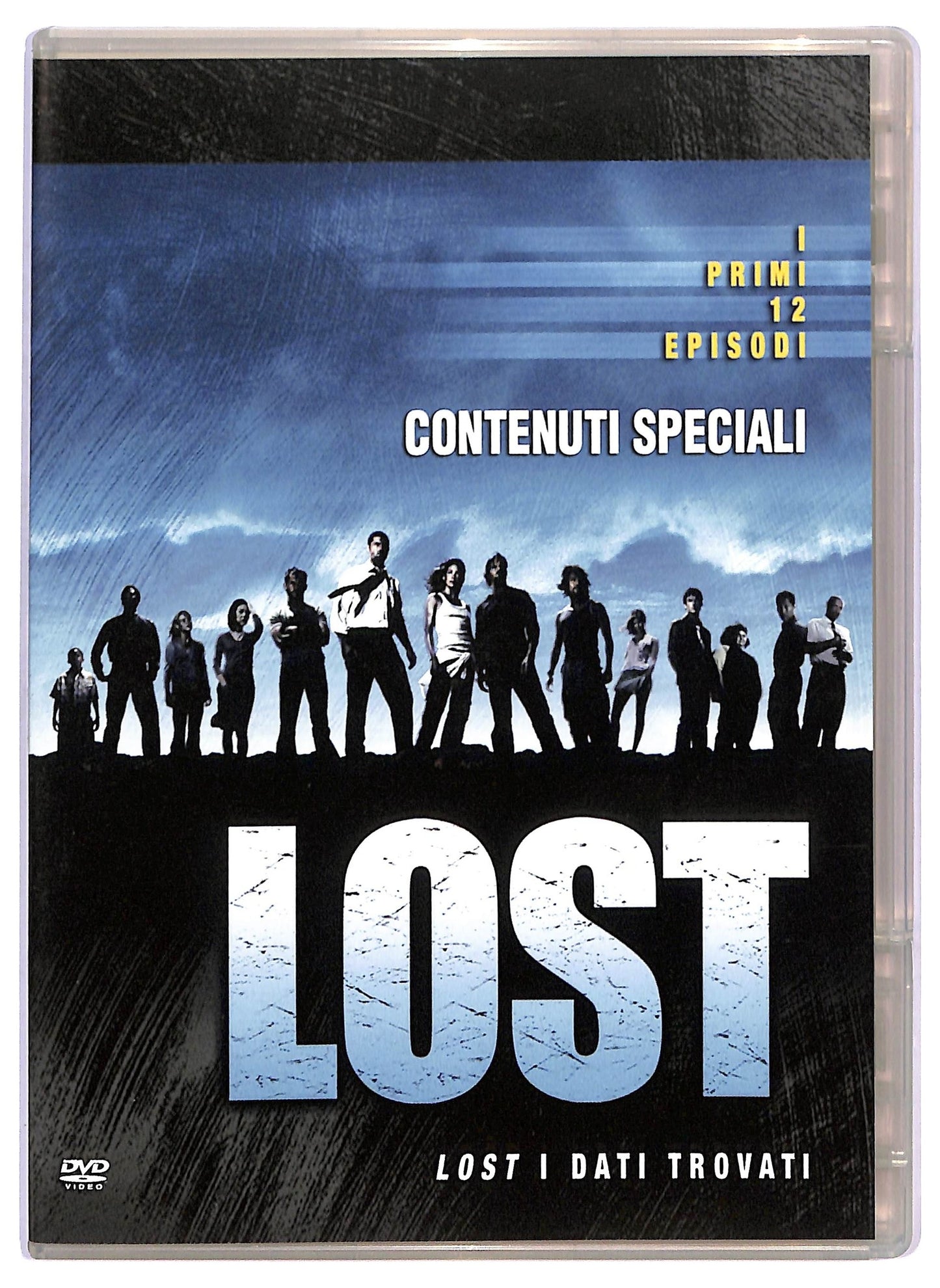 EBOND Lost - I primi 12 episodi - Contenuti speciali EDITORIALE DVD D747926