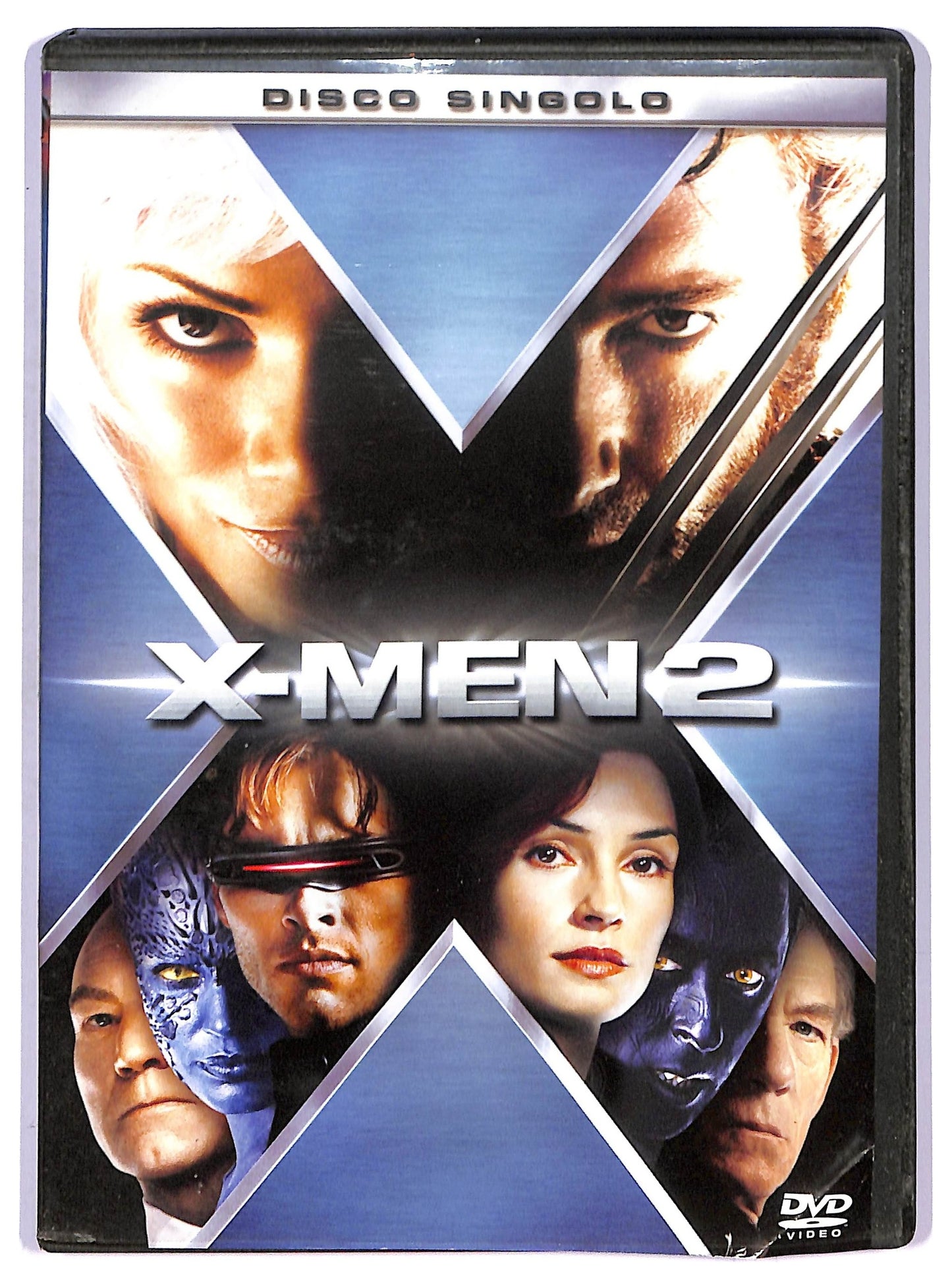 EBOND X-Men 2 DVD D747930
