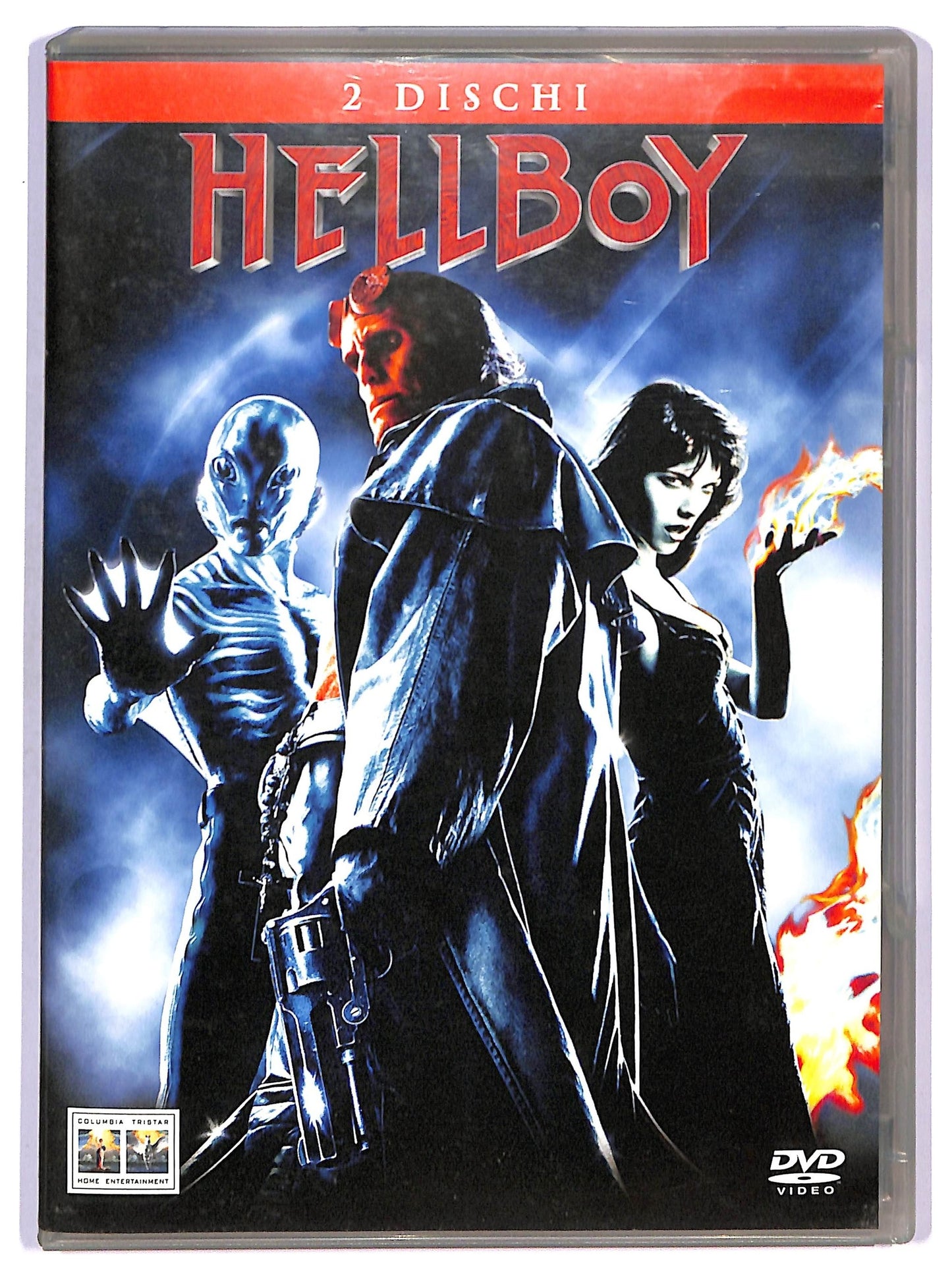 EBOND Hellboy (2 DVD) DVD D747934