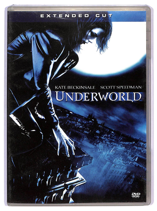 EBOND underworld - extended cut DVD D747939