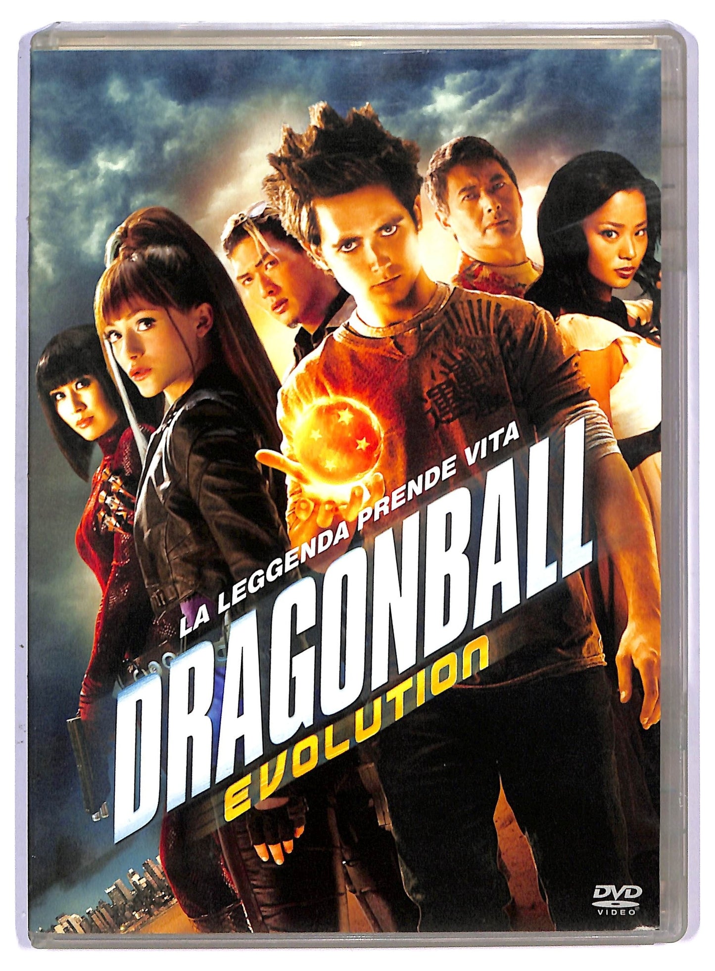 EBOND Dragonball Evolution DVD D747949