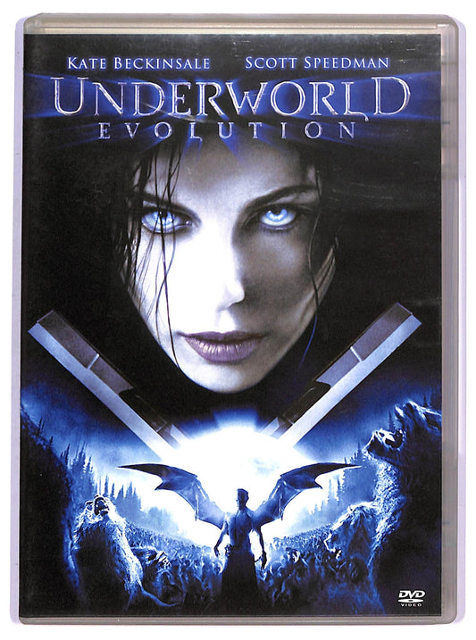 EBOND underworld evolution DVD D748004