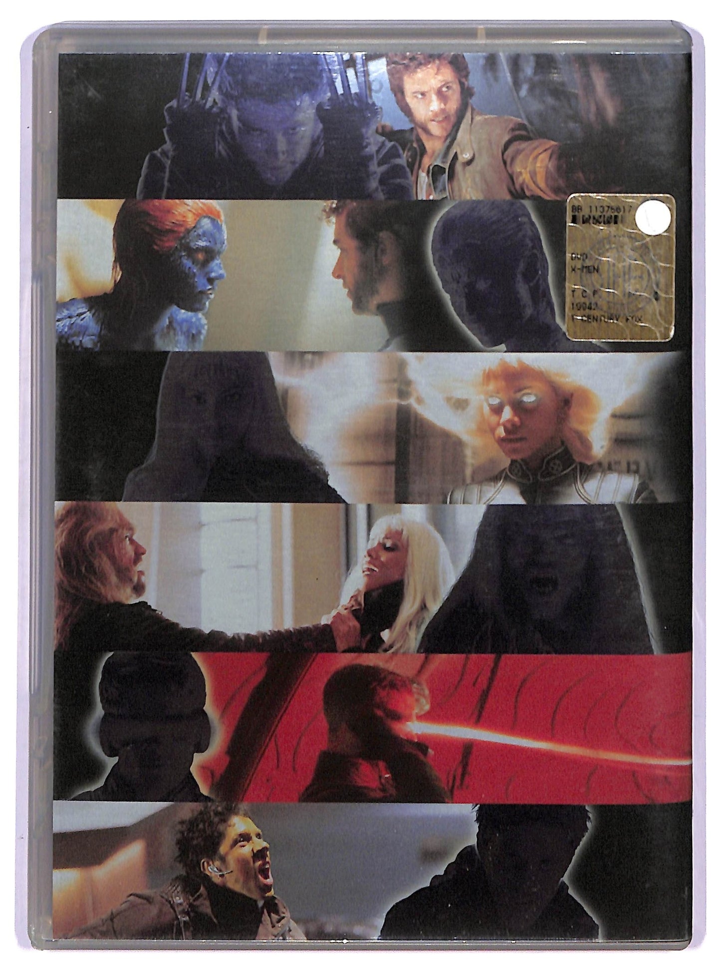 EBOND X-men DVD D748005