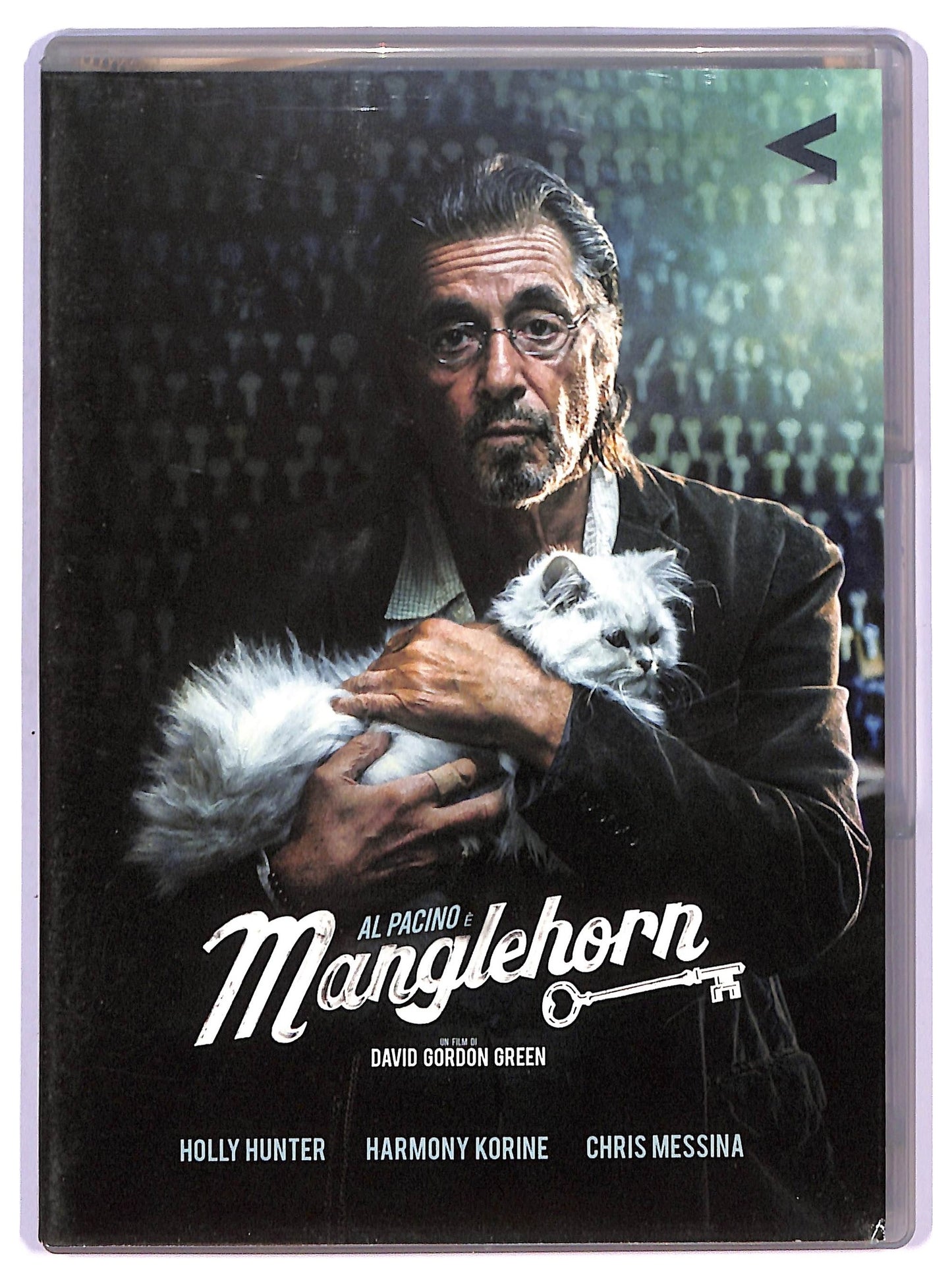 EBOND Manglehorn Con Al Pacino DVD D748035