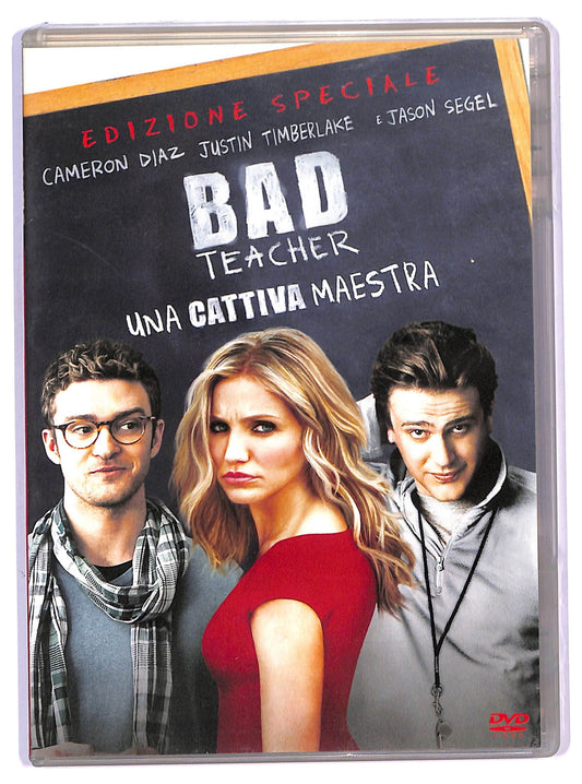 EBOND bad teacher - una cattiva maestra SPECIAL EDITION DVD D748041