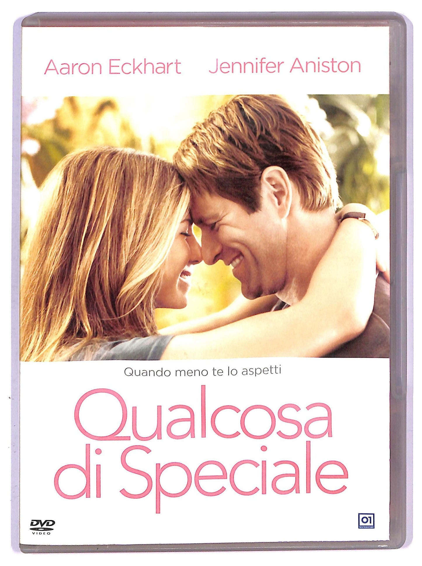 EBOND Qualcosa Di Speciale DVD D748043