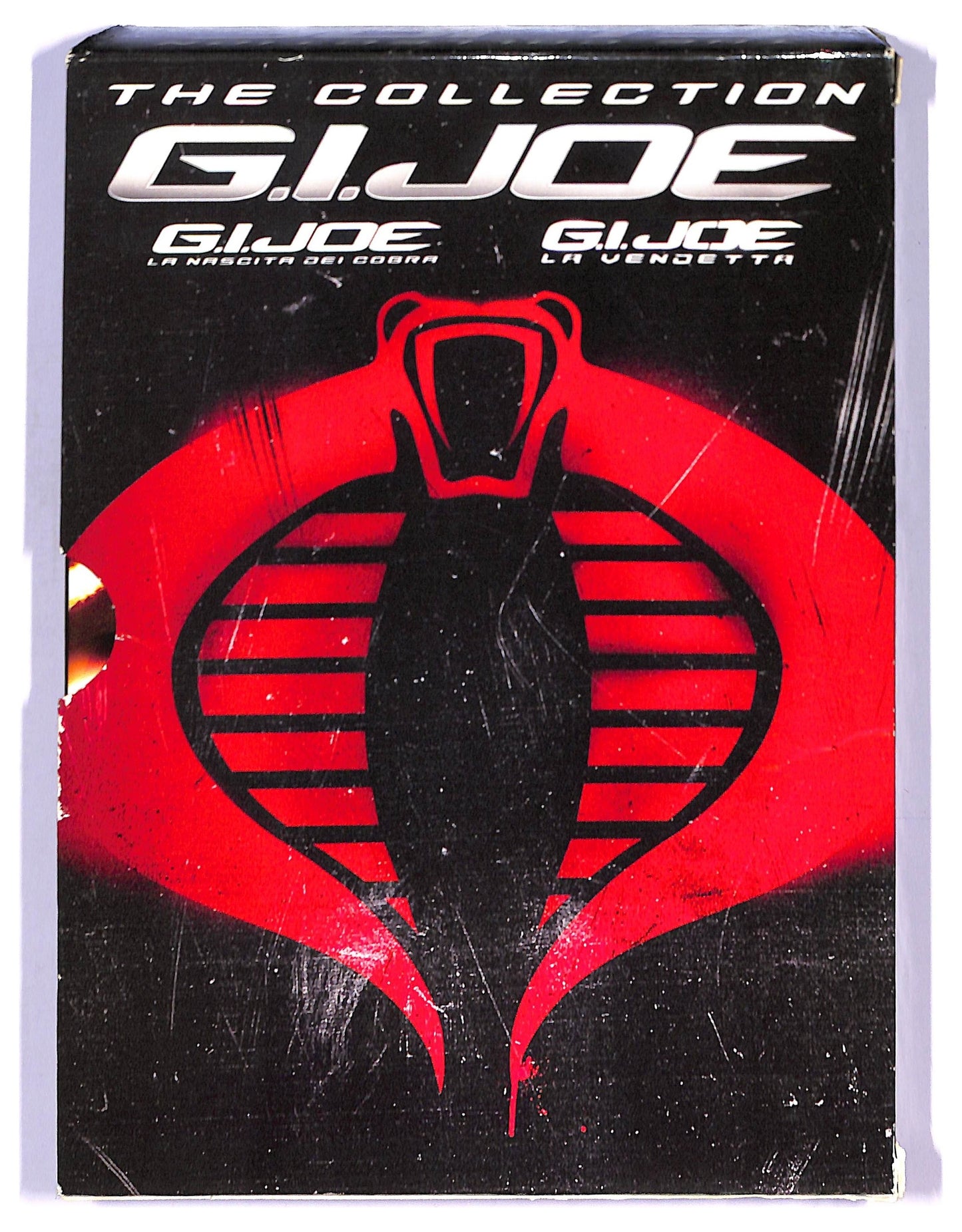 EBOND G.I. Joe, The Collection (Box 2 Dvd) DVD D748045