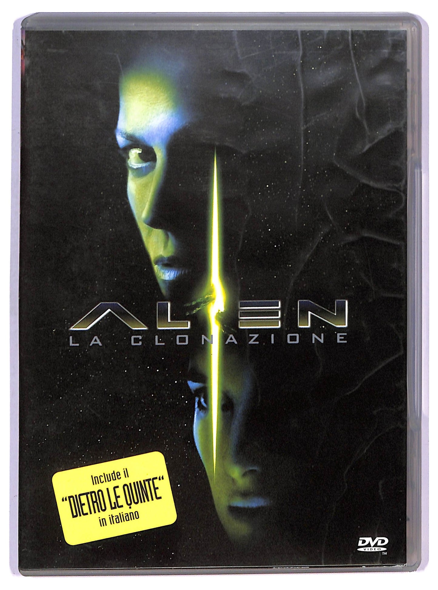 EBOND Alien - La clonazione DVD D748047