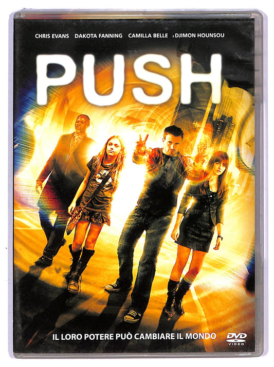 EBOND push DVD D748050
